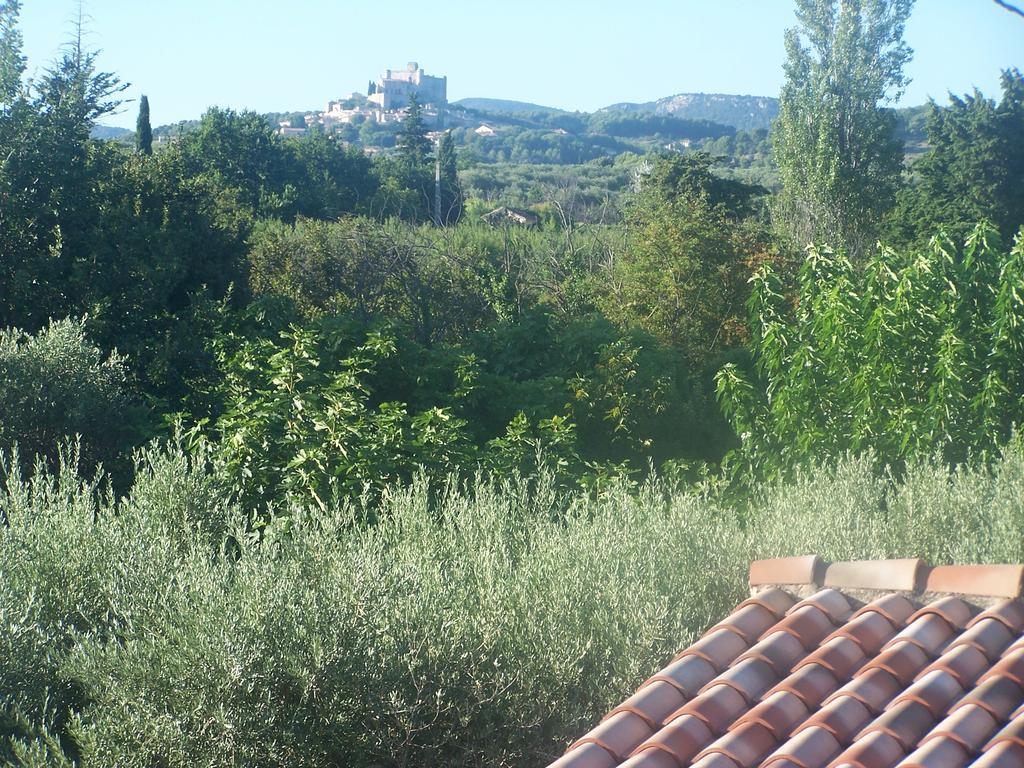 Clos Marjolie Hotel Caromb Kültér fotó