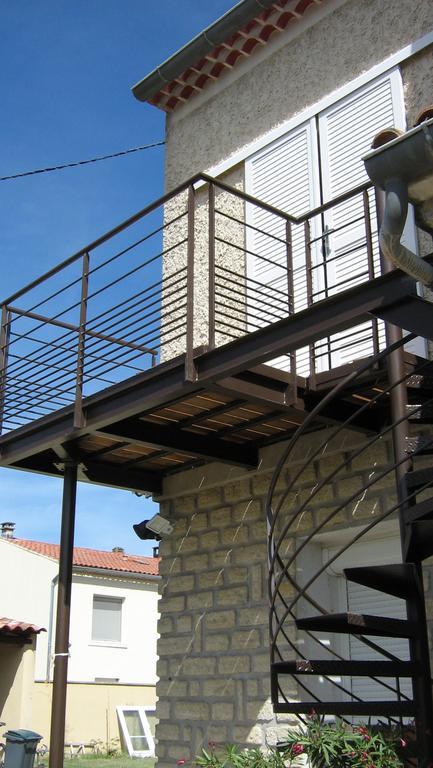Clos Marjolie Hotel Caromb Kültér fotó